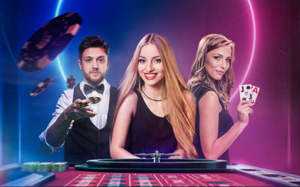 Blitz Poker Live Casino
