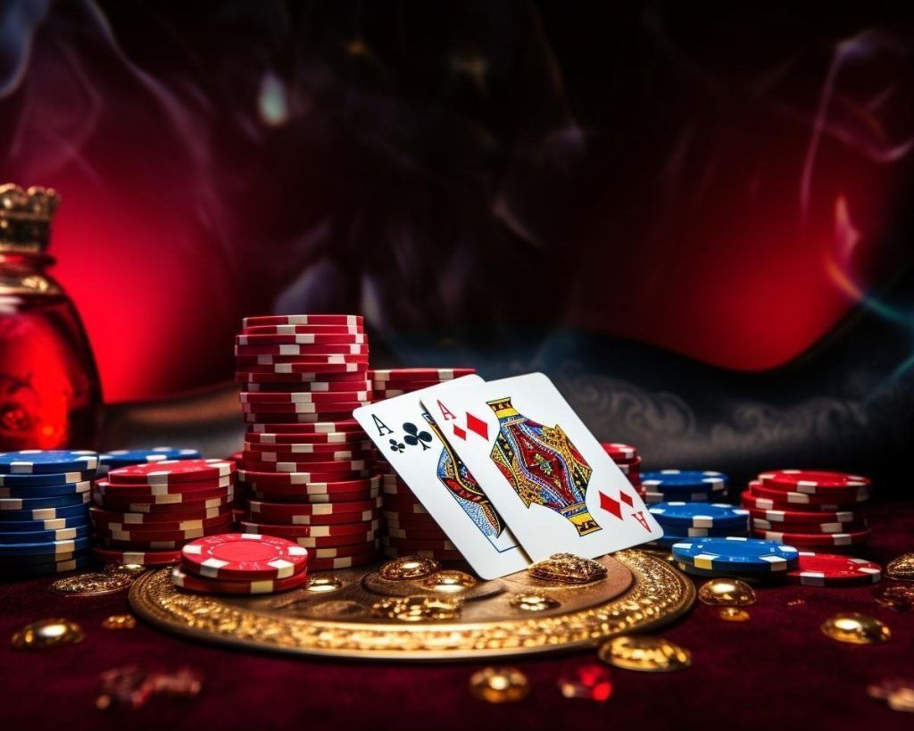 Blitz Poker Welcome Bonus