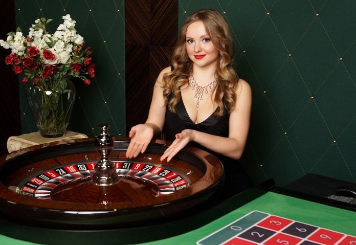 Blitz Poker Live Casino