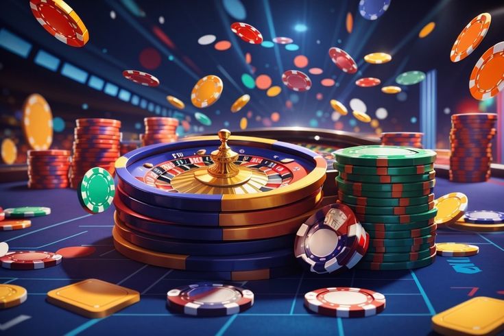 Blitz Poker Live Casino